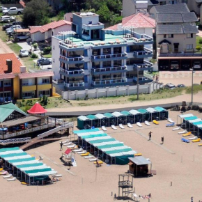 Гостиница Balcones Al Mar  Вилла Гесель